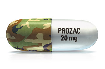 prozac pillen